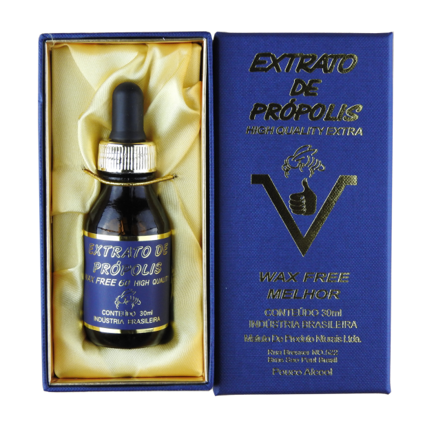 頂級60微量酒精綠蜂膠 3瓶(每瓶1267)